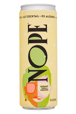 NOPE: Nope-12oz -RosemaryVanillaLemonade-Front