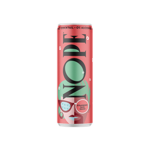 NOPE: Nope - 12 oz Strawberry Basil Smash