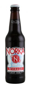 Norka Sparkling Beverages: Norka Root Front