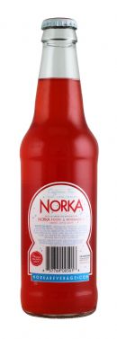 Norka Sparkling Beverages: Norka CherryStraw Facts