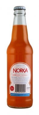 Norka Sparkling Beverages: Norka Orange Facts