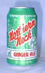 Northern Neck Ginger Ale