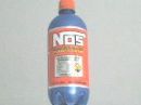 NOS High Performance Energy Drink: nos plastic bottle 
