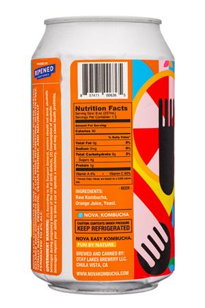 Nova: Nova-12oz-2021-EasyBucha-OrangeBrunch-Facts