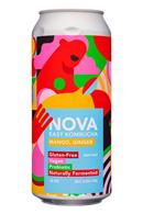 Nova: Nova-16oz-EasyKombucha-MangoGinger-Front