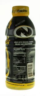 Nth Degree Low Gi: 