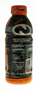 Nth Degree Low Gi: 
