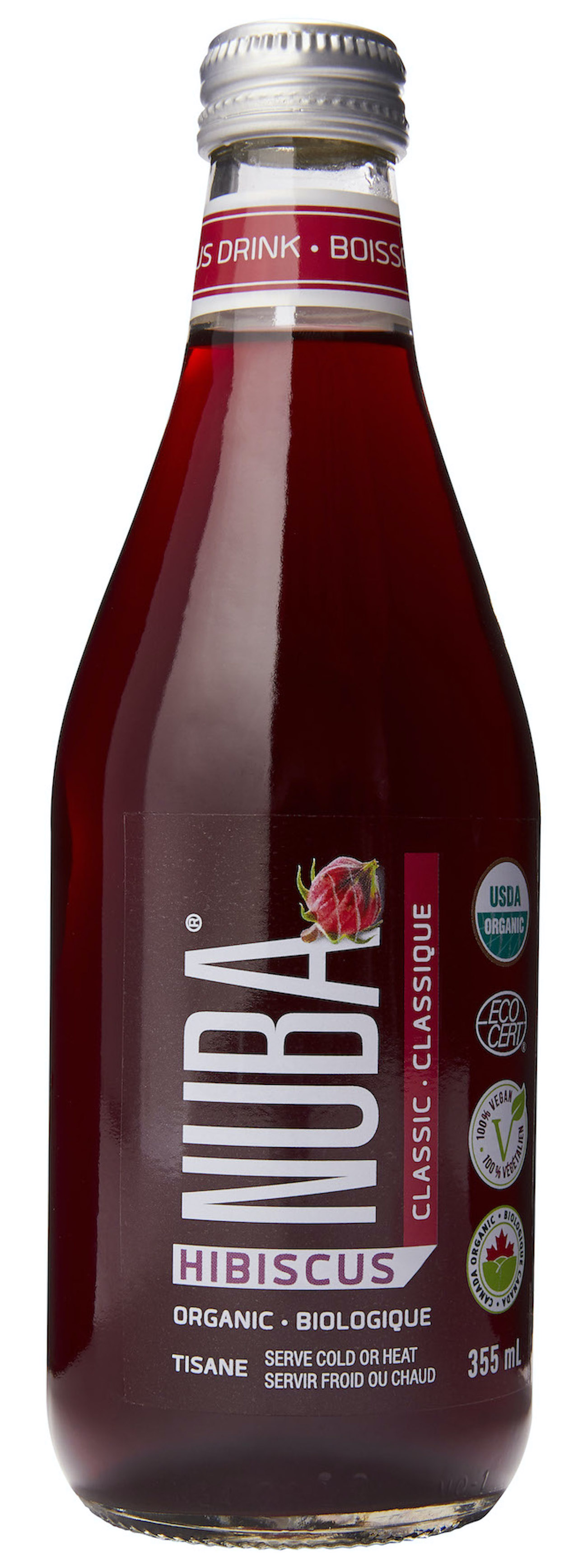 Nuba Tisane: Photo of Hibiscus Tisane - Nuba Tisane (uploaded by company)