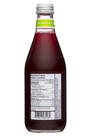 Nuba Tisane: Nuba-355ml-2021-Tisane-LowCal-Facts