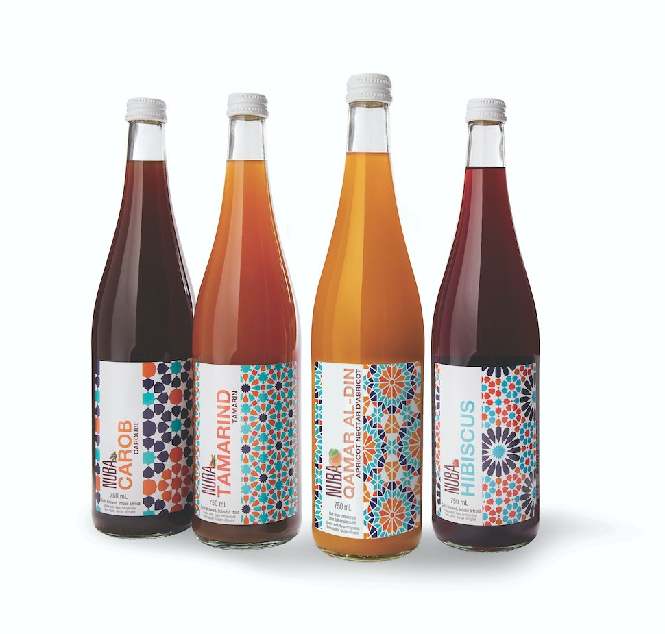 Nuba Tisane: Photo of Authentic Flavours of the Middle East - Nuba Tisane (uploaded by company)
