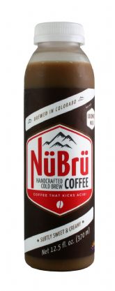 NuBru with Coconut Milk