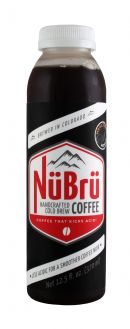 NuBru Handcrafted Cold Brew Coffee: Nubru Healthy
