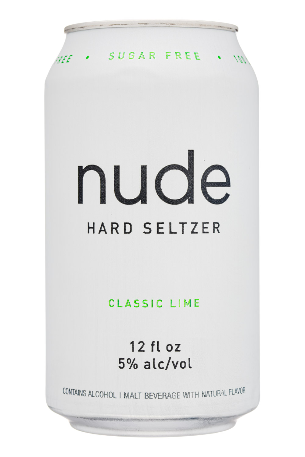 Nude: Nude-12oz-2021-HardSeltz-ClassicLime