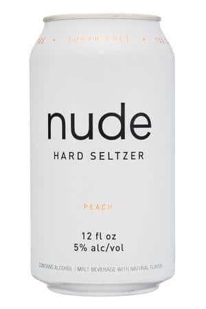 Nude: Nude-12oz-2021-HardSeltz-Peach