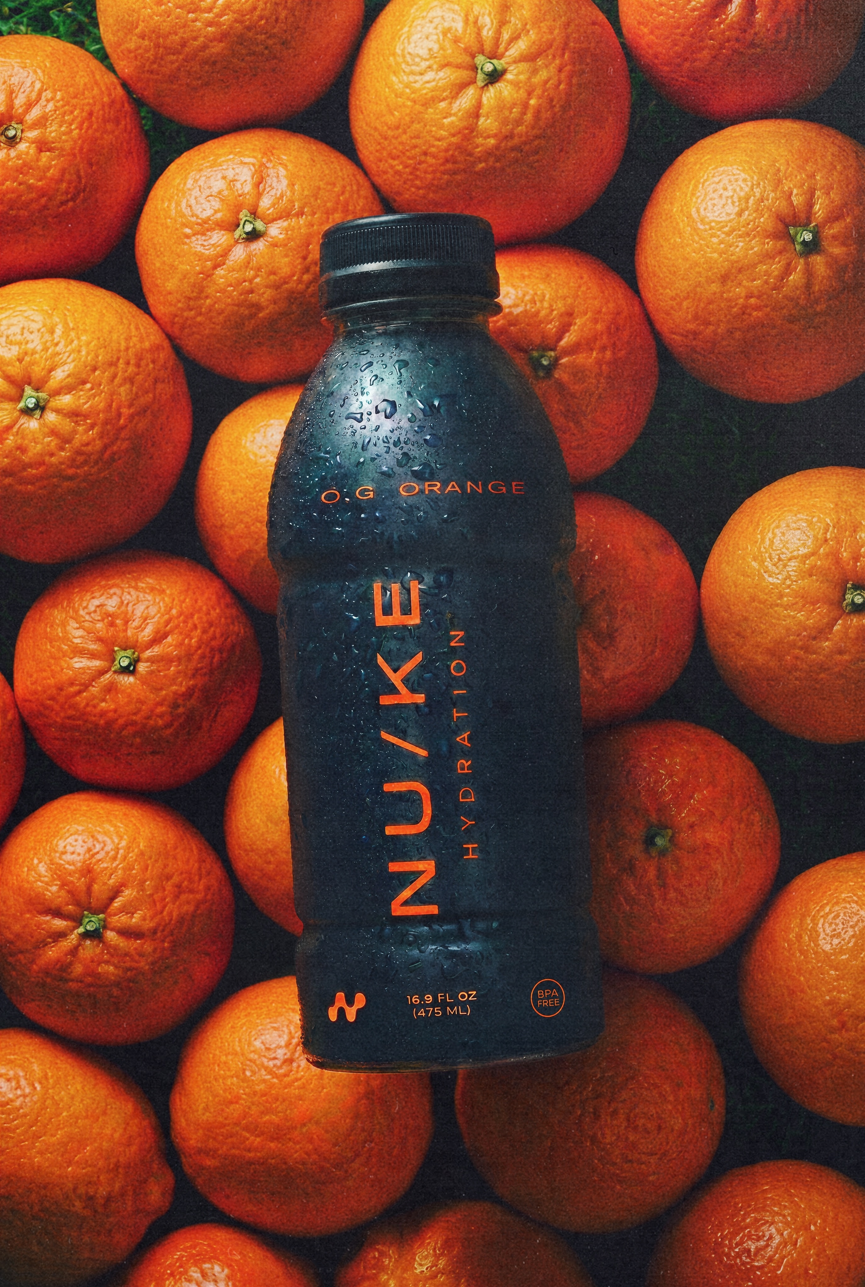 Photo of O.G. Orange - NU/KE Hydration (uploaded by company)