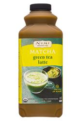 Matcha - Green Tea Latte