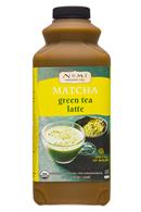 Numi Organic Tea: NumiTea-32oz-Latte-Matcha-GreenTea-Front