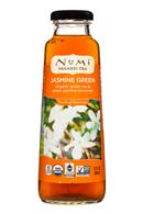 Numi Organic Tea: Numi-12oz-OrganicTea-JasmineGreen-Front