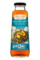 Numi Organic Tea: Numi-12oz-OrganicTea-AgedEarlGrey-Front