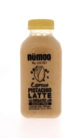 Espresso Pistachio Latte