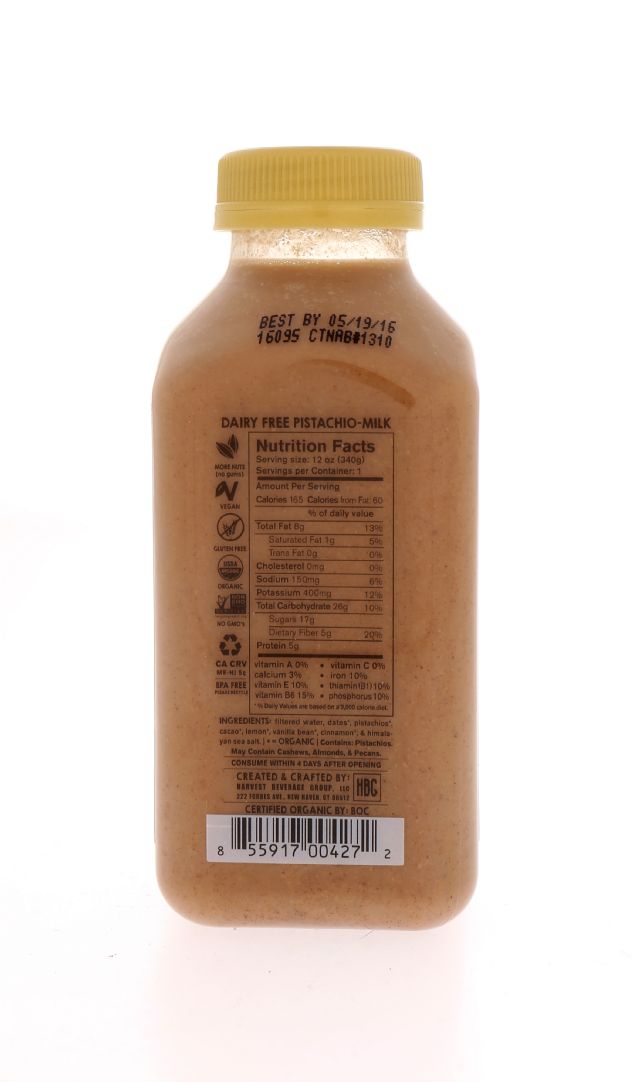 NuMoo: Juisi DarkChoco Facts