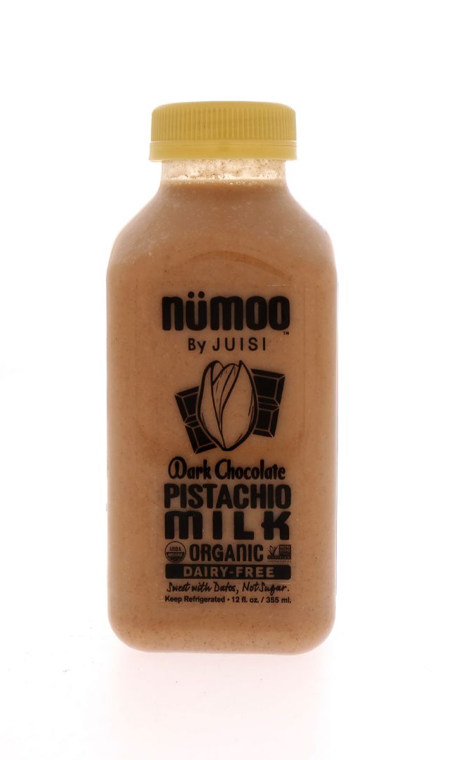 NuMoo: Juisi DarkChoco Front