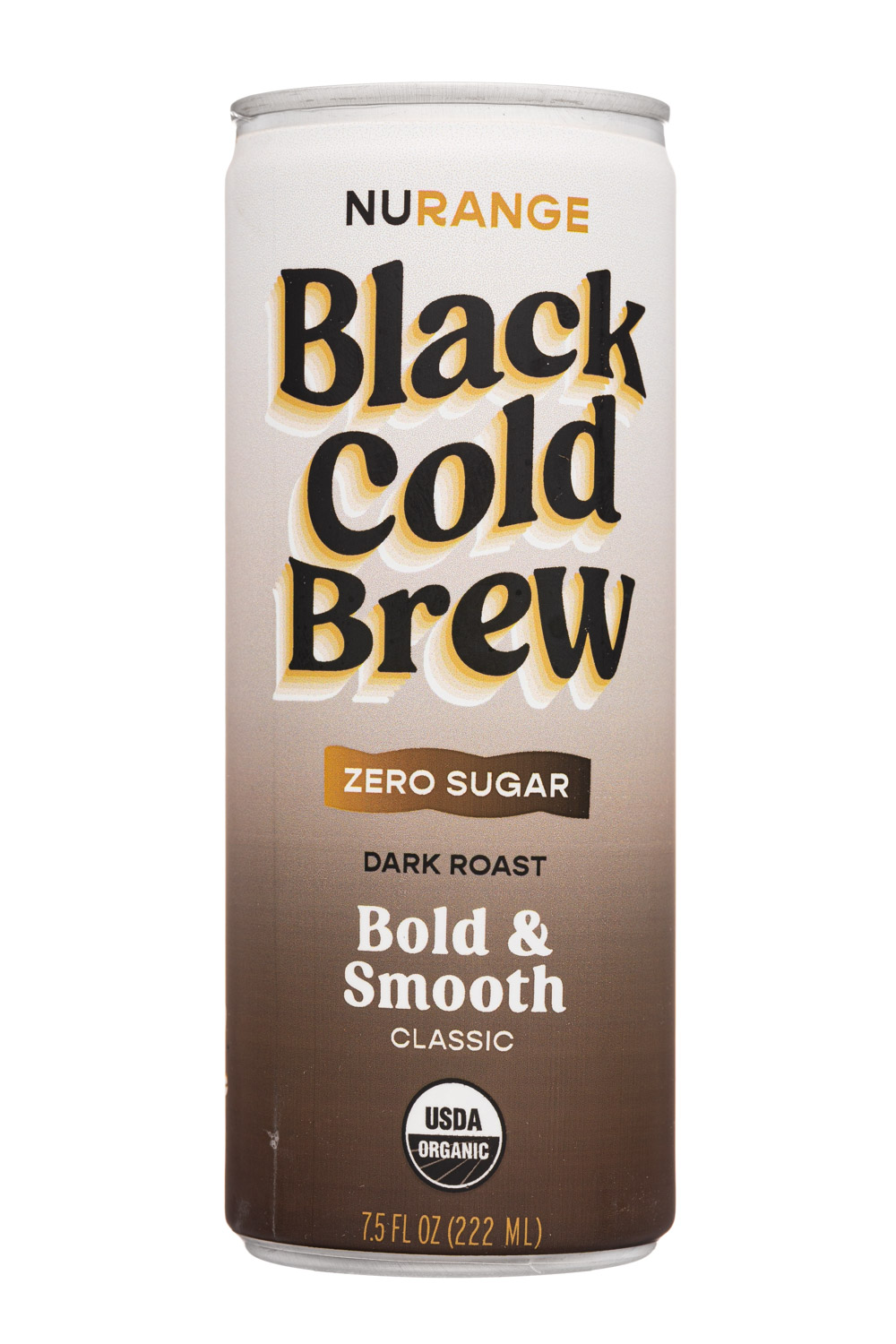 Black Cold Brew - Dark Roast