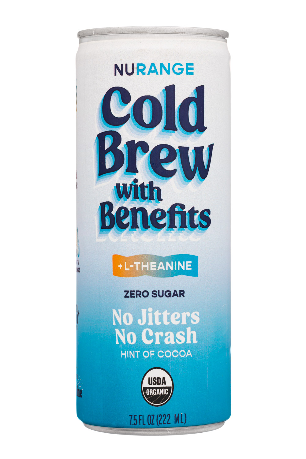 Cold Brew With Benefits