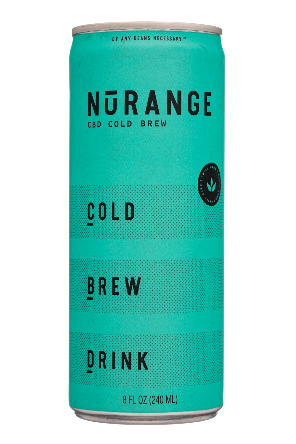 Nurange Coffee: Nurange-8oz-2020-ColdBrew-Drink-Front