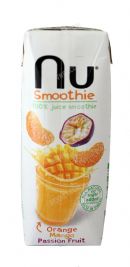 Nu Smoothie: 