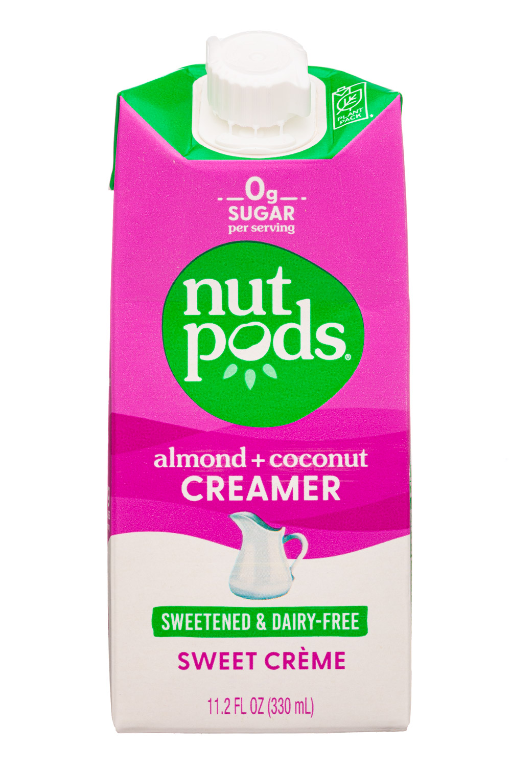 Sweet Creme - Almond + Coconut (2021)
