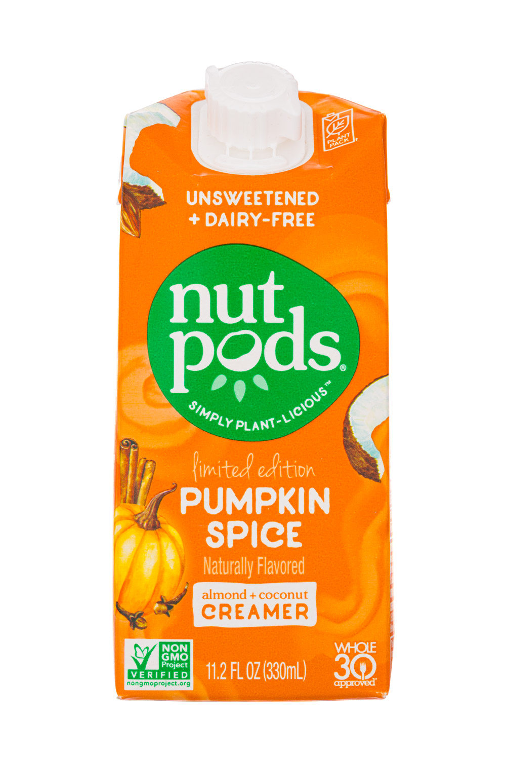 Limited Edition - Pumpkin Spice