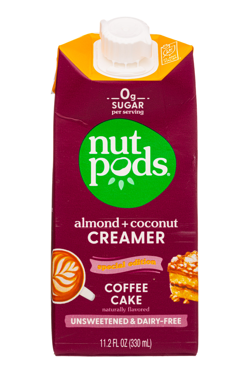 Coffee Cake Creamer 2022