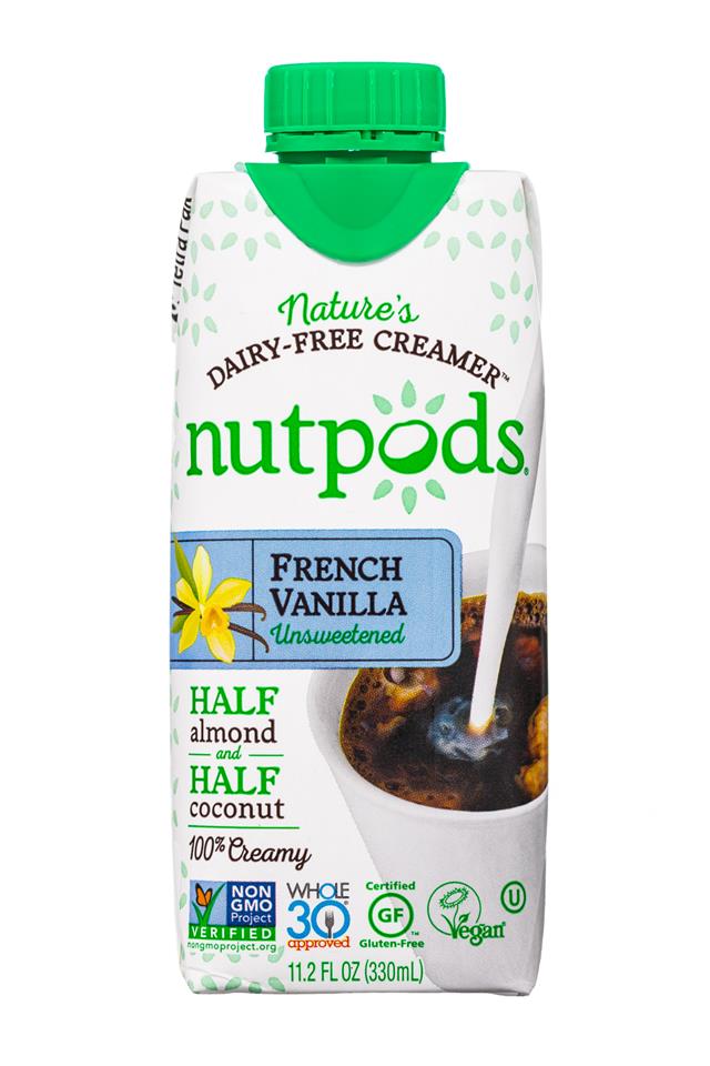 nutpods: Nutpods-11oz-DairyFreeCreamer-FrenchVanilla-Front