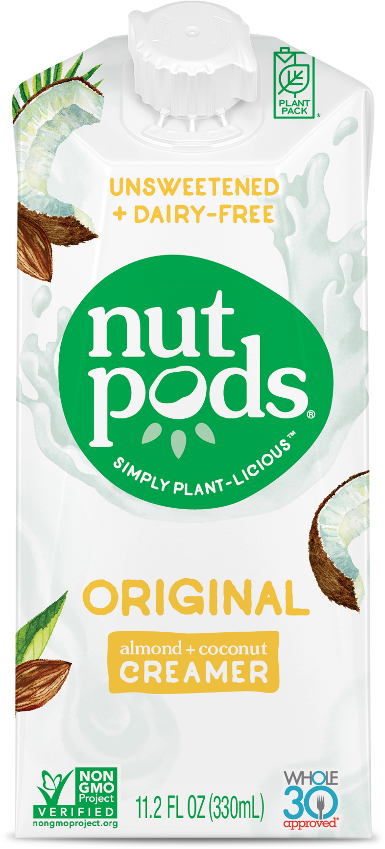 nutpods: Photo of Original (2016) - nutpods (uploaded by company)