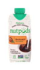 nutpods: NutPods Hazelnut Front
