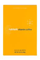 Nutrient: Nutrient-9oz-30pckt-VitaminCoffee