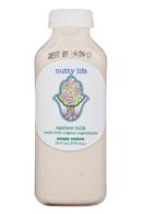 Nutty Life: NuttyLife-CashewMilk-16oz-SimplyCashew-Front