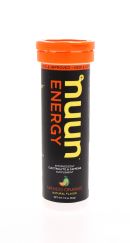 Nuun Energy: Nuun MangoOrange Front