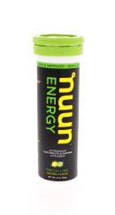 Nuun Energy: Nuun FreshLime Front