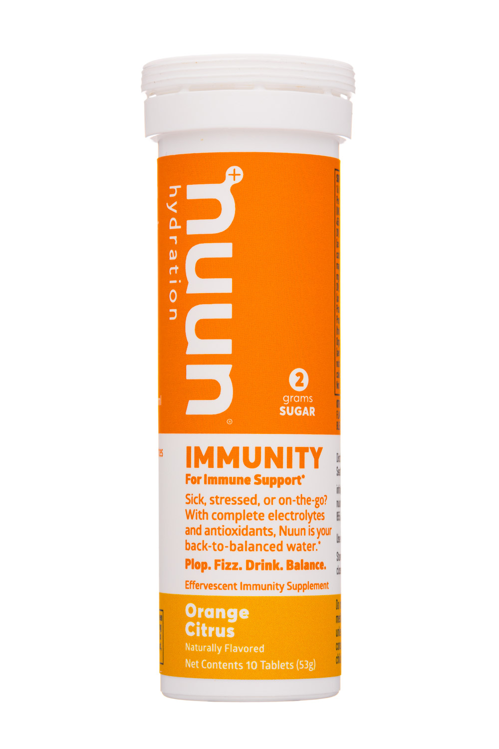 Orange Citrus (Immunity)