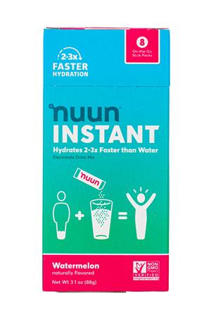Nuun Instant: Nuun-3oz-2020-Instant-Watermelon