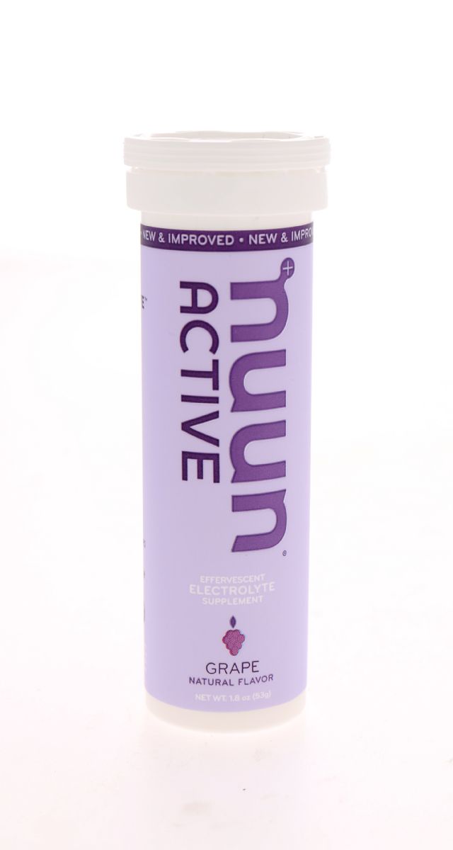 Nuun Active: Nuun Grape Front