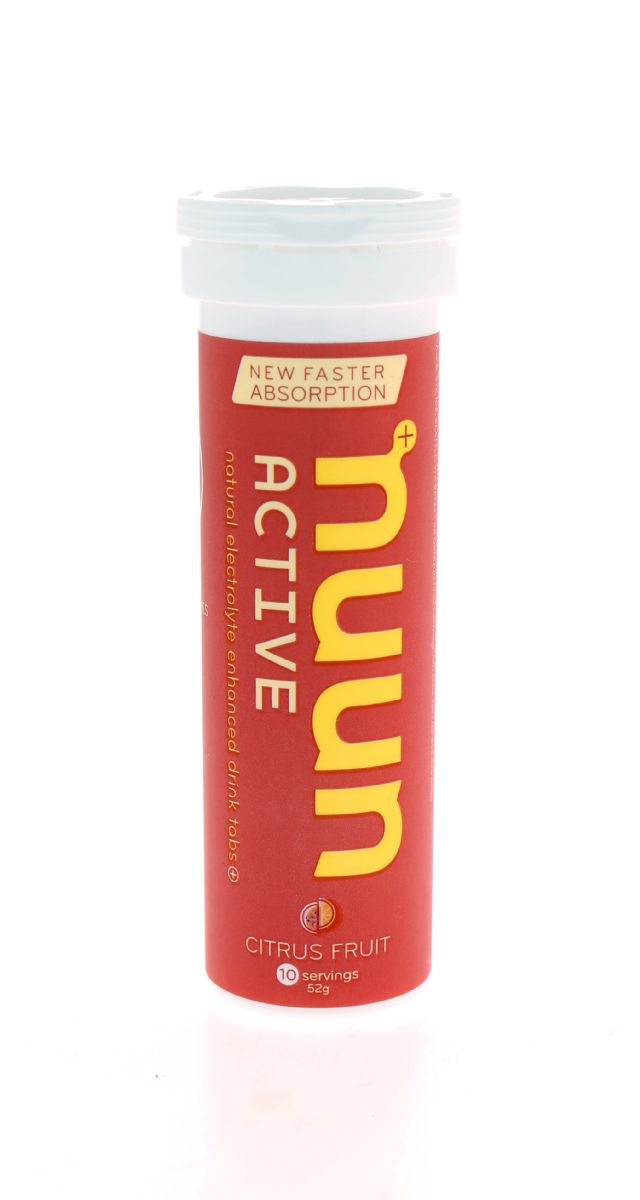 Nuun Active: Nuun CitrusFruit Front