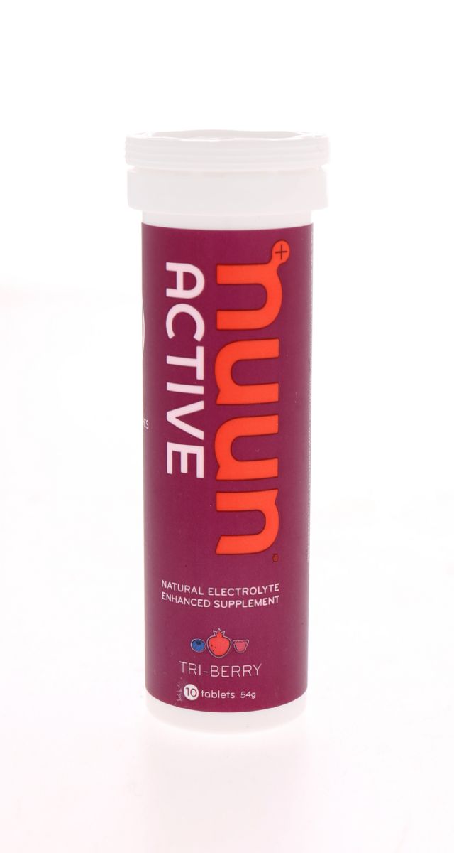 Nuun Active: Nuun TriBerry