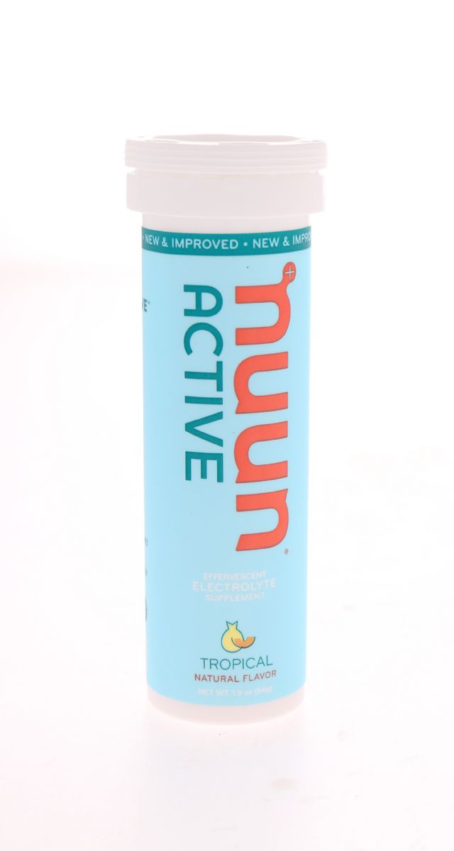 Nuun Active: Nuun Trop Front