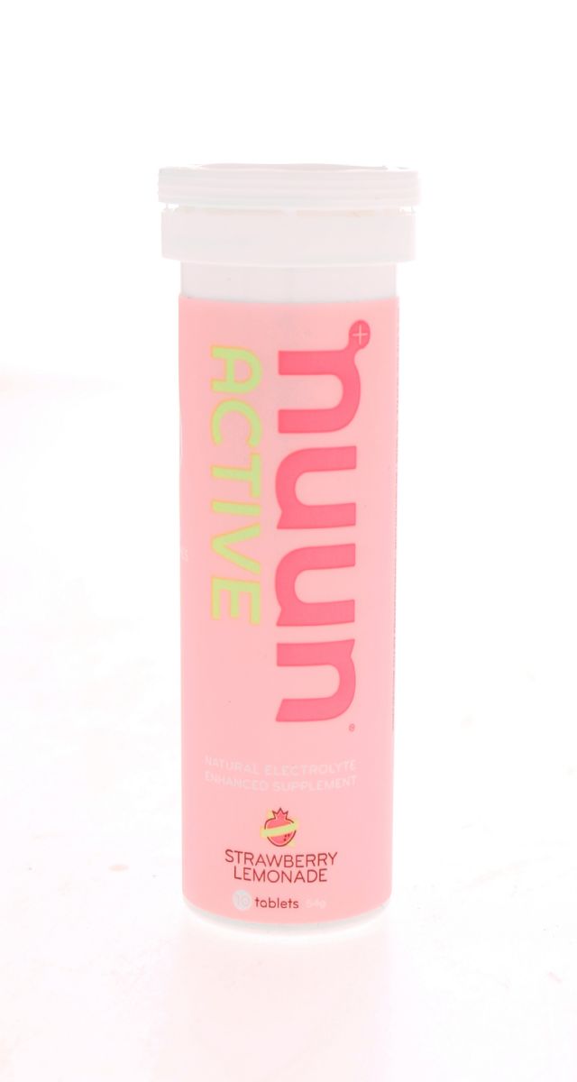 Nuun Active: Nuun StrawLem Front