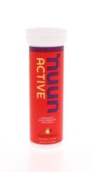 Nuun Active: Nuun FruitPunch Front