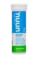 Nuun Sport: Nuun-55g-SportExercise-Watermelon-Front
