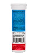 Nuun Sport: Nuun-55g-SportExercise-FruitPunch-Facts